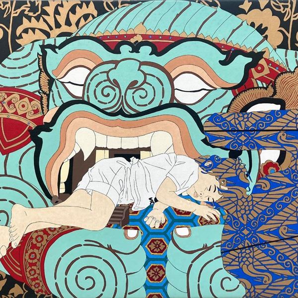 Maurizio Cannavacciuolo - Cresh