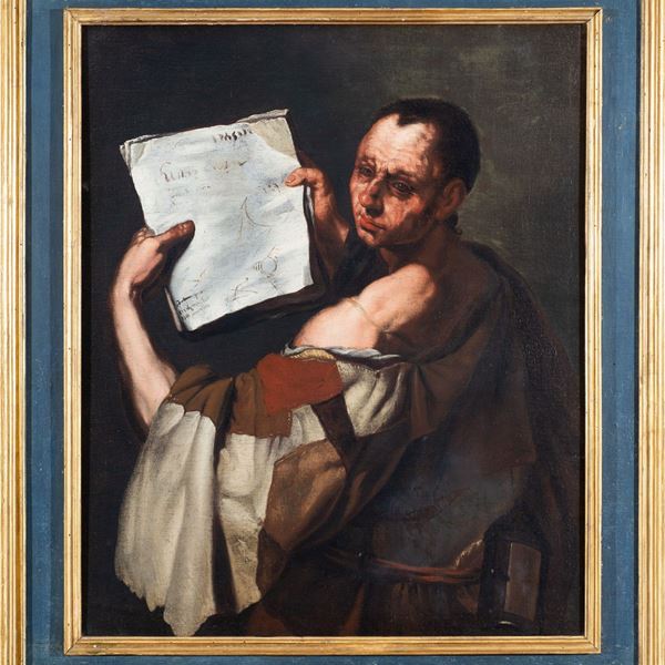 Luca Giordano - Diogene