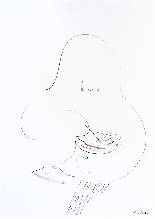 Lisa Ponti - I disegni danno pane