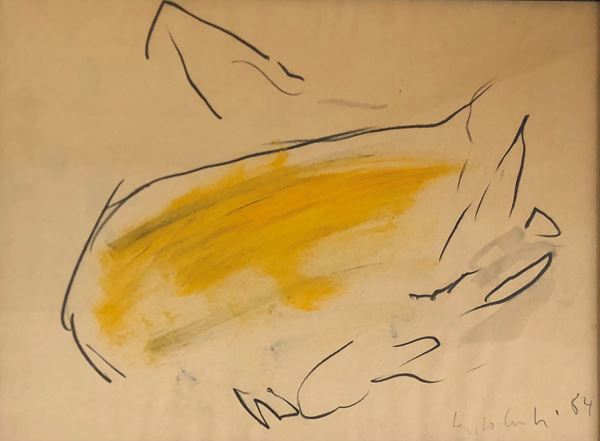 Carlo Cecchi - Untitled 