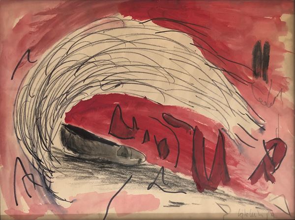 Carlo Cecchi - Untitled