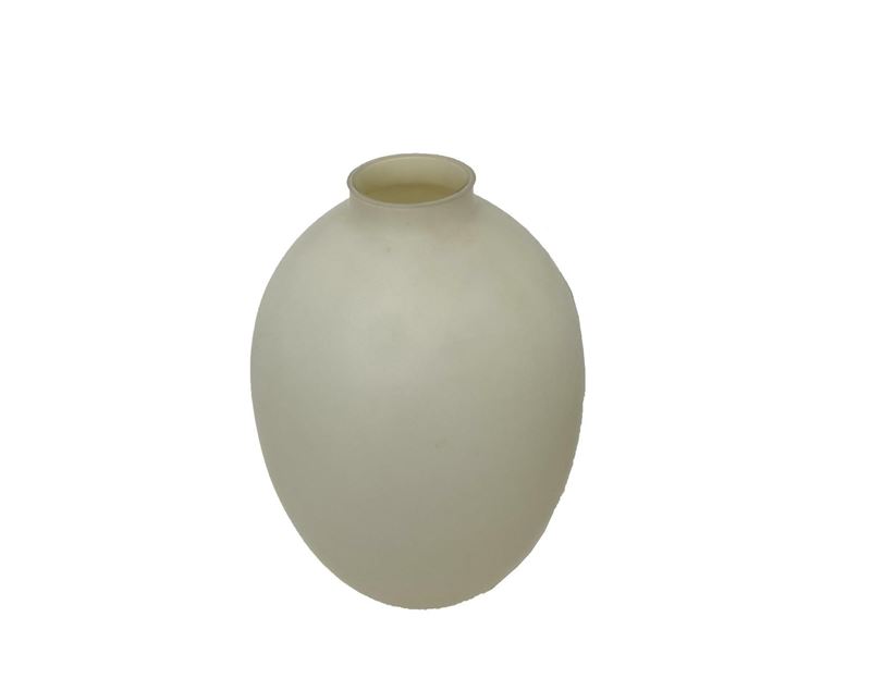 Vaso in vetro di Murano