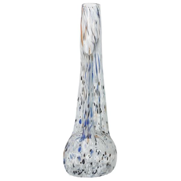 Toni Zuccheri : Vaso per VeArt  (anni '60-'70)  - Vaso in vetro - Asta GIOIELLI, OROLOGI, ARTI DECORATIVE, DESIGN E ARTE ORIENTALE - Blindarte Casa d'Aste