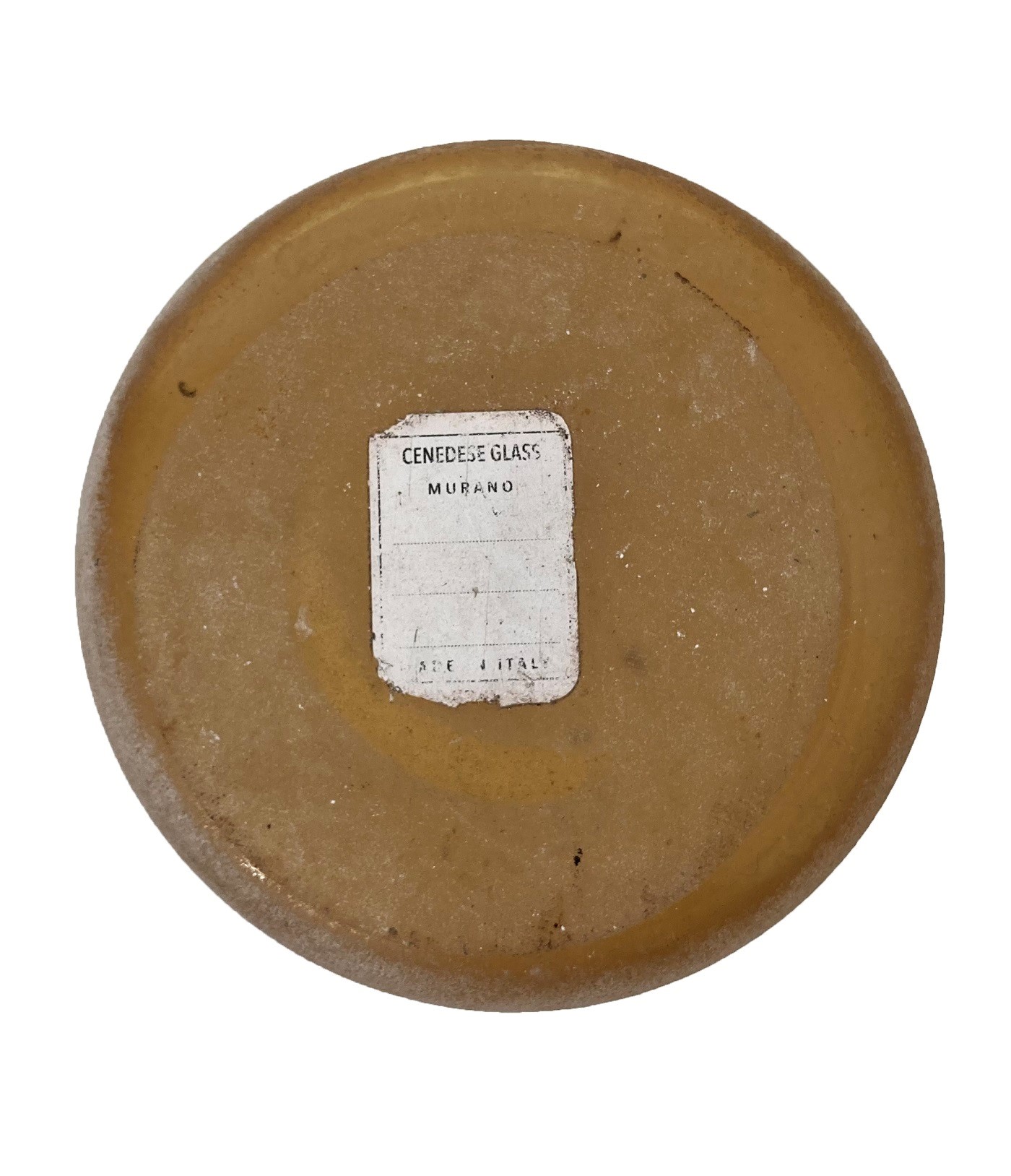 Vaso ovaliforme