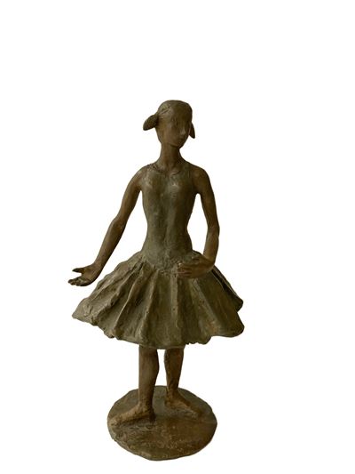 Omaggio a Degas