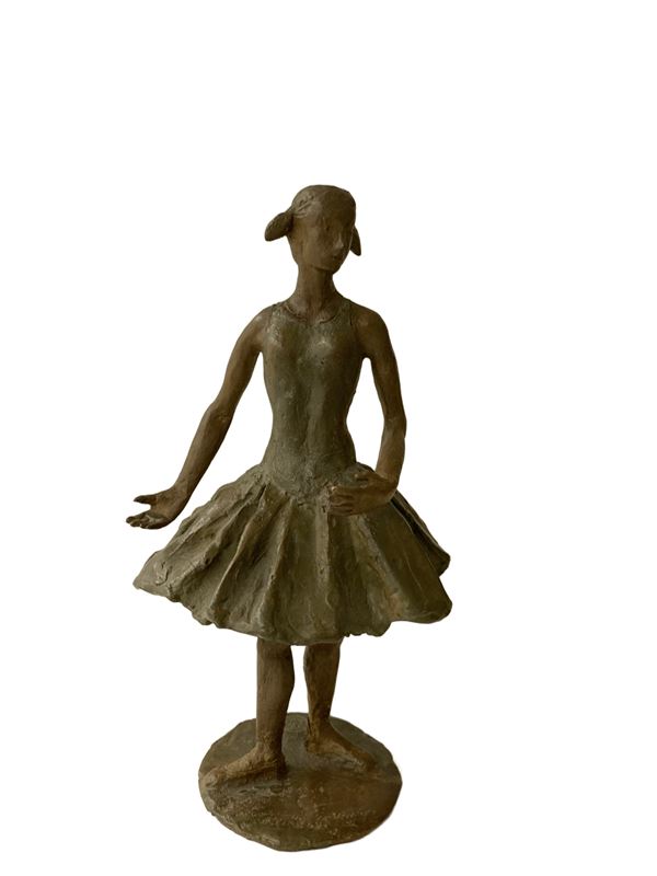 Franco Trevisan - Omaggio a Degas