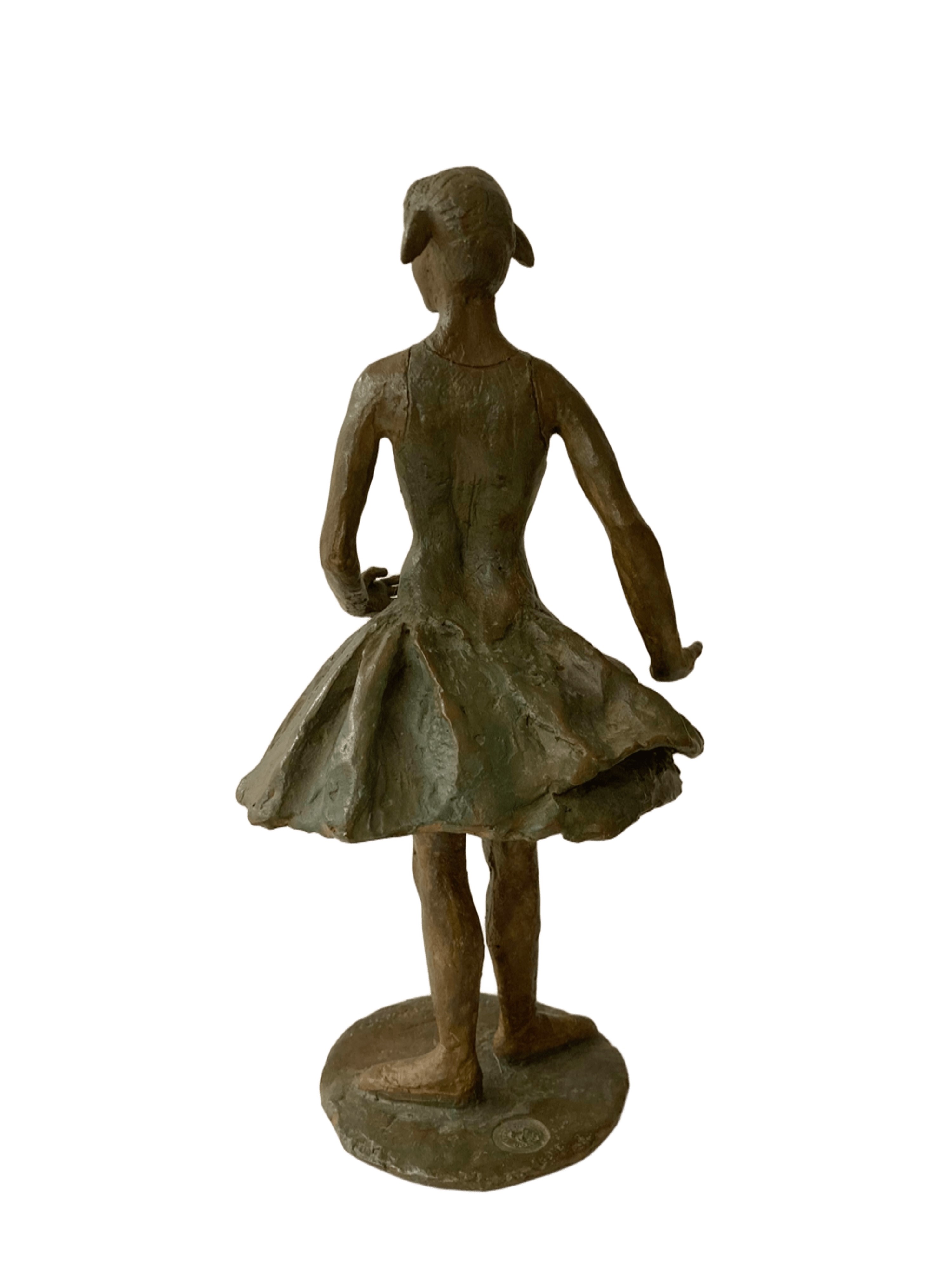 Franco Trevisan - Omaggio a Degas