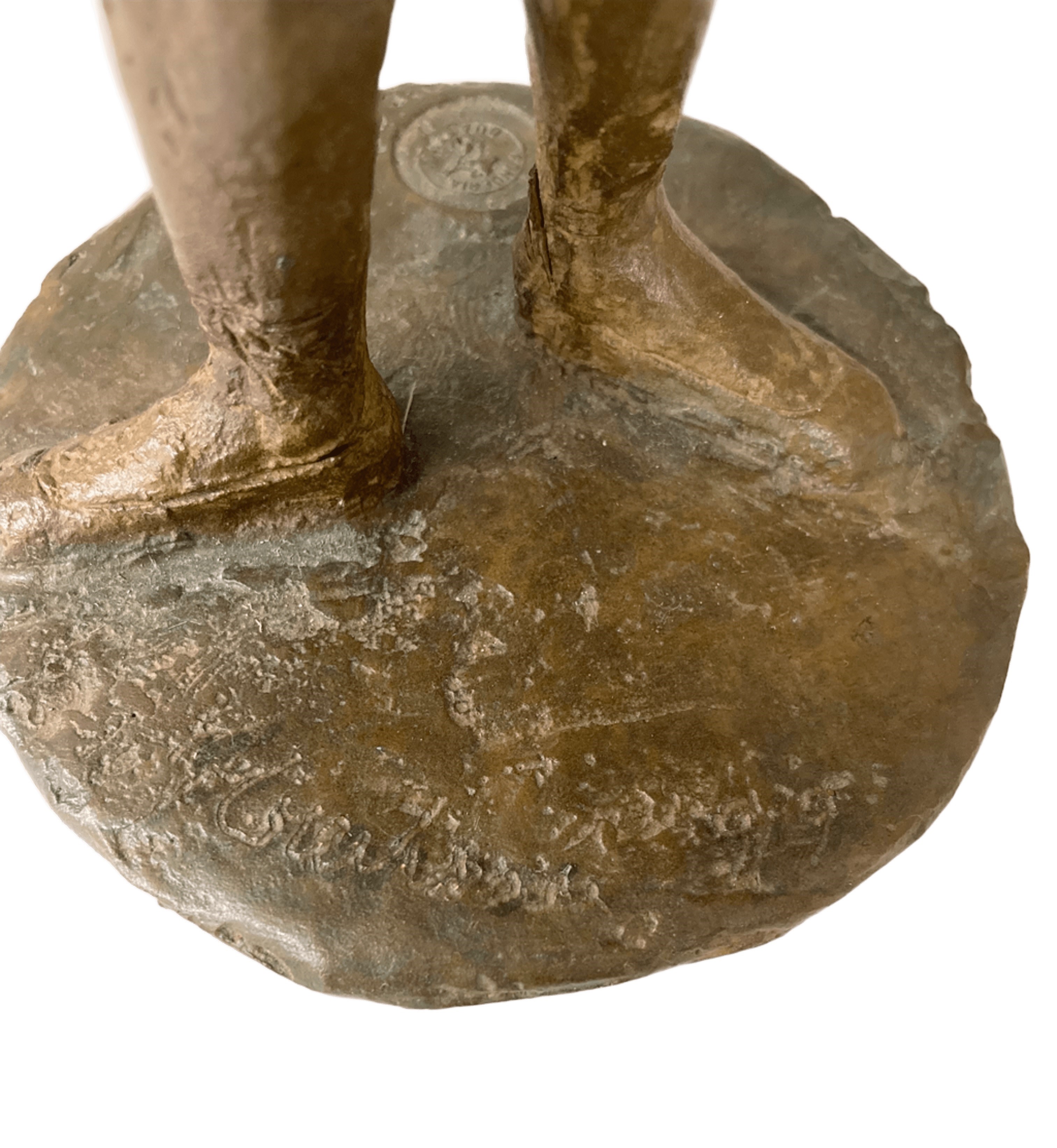 Franco Trevisan - Omaggio a Degas