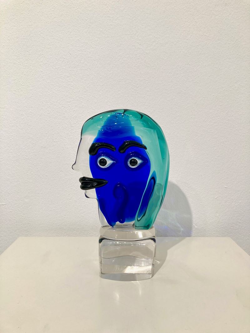 Volto. Omaggio a Picasso