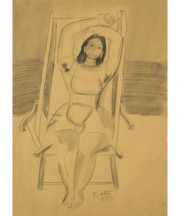 Emilio Notte - Untitled