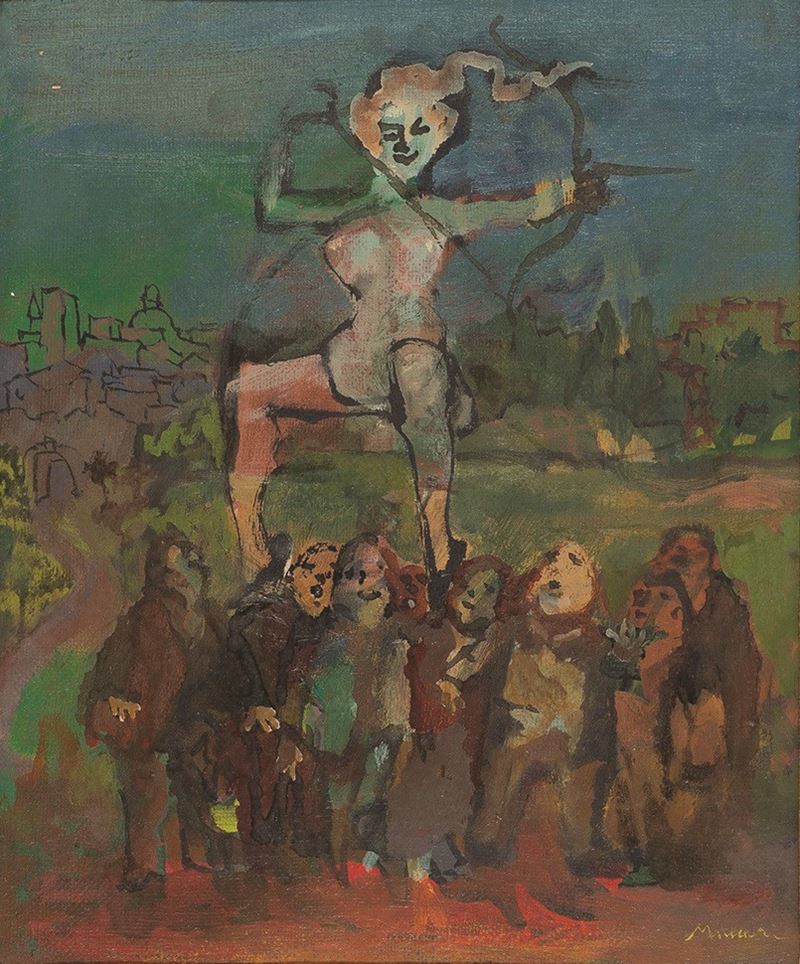 Senza Titolo (Cupido)