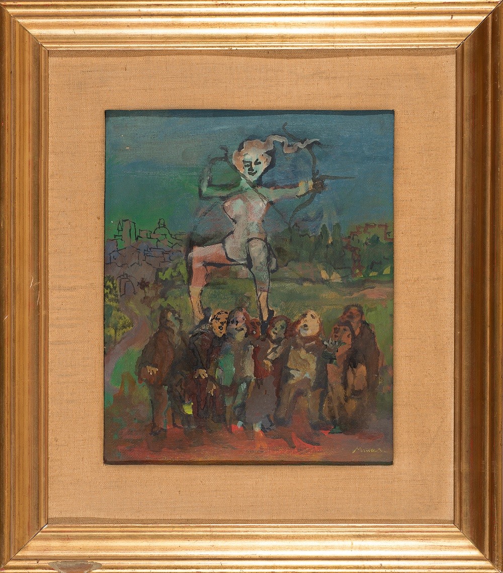 Senza Titolo (Cupido)