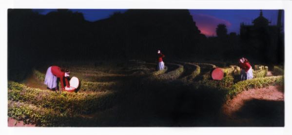 Stefania Romano : Pinball  (2008)  - C-print -  COMPRA SUBITO - Fotografia - Blindarte Casa d'Aste