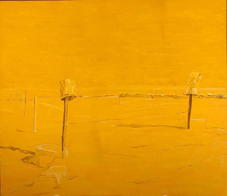 Pietro Capogrosso - Arancione