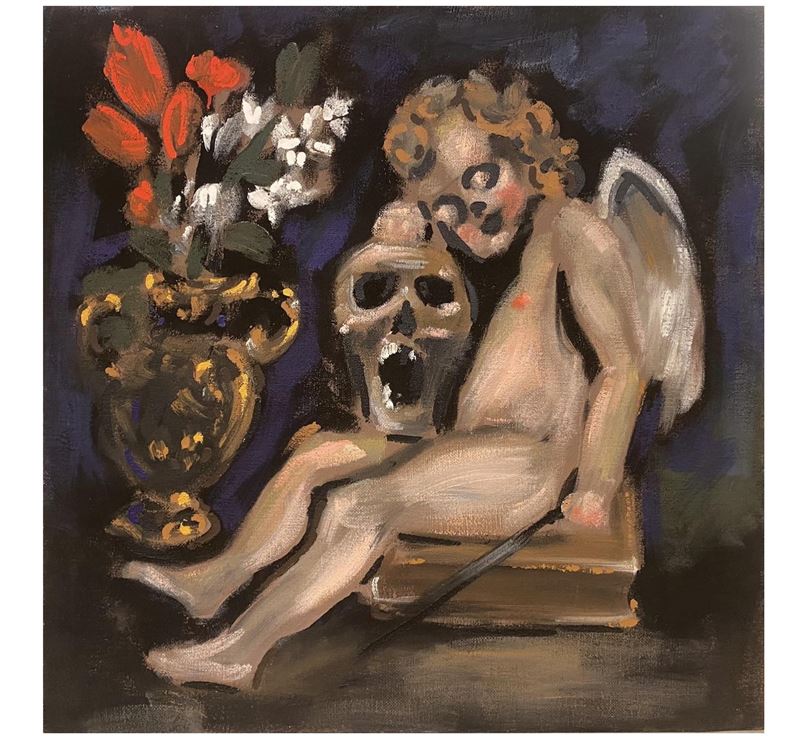 Cover 11 Amore dormiente