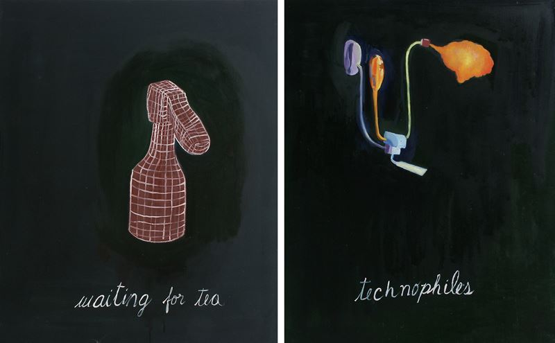 Lotto unico composto da n.2 opere