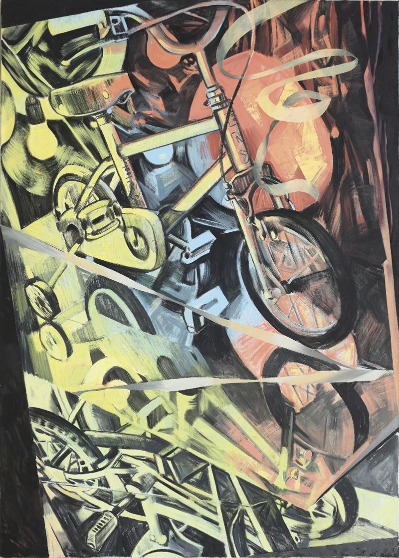 Victor Kastelic - Birthday Bike