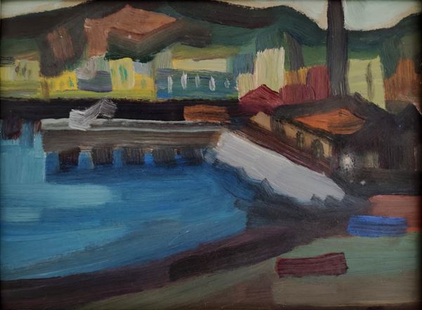 Mario Sangiovanni - Untitled