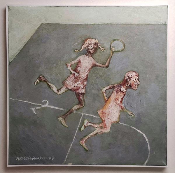 Elio Waschimps - Senza titolo