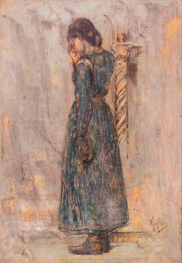 Vincenzo Migliaro - La pentita