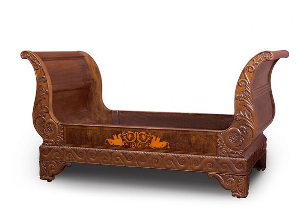 Boat wall bed, Carlo X