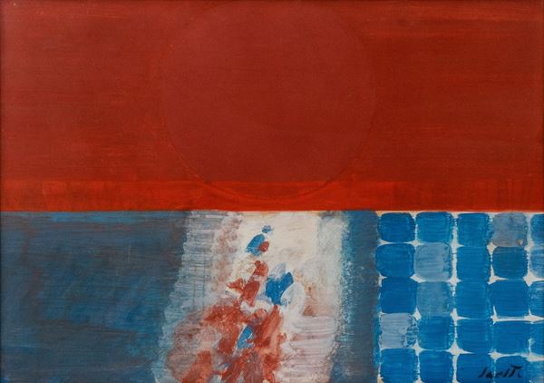 Bruno  Saetti - Untitled