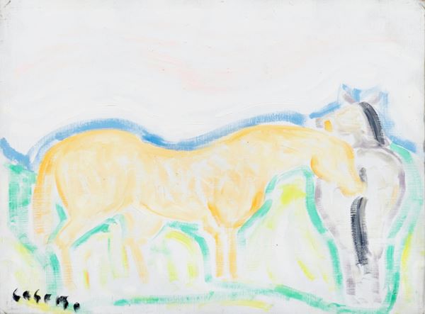 Giuseppe Cesetti - Untitled