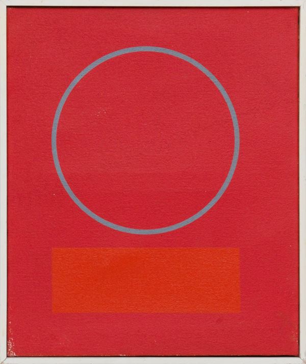 Jean Leppien - Senza titolo dalla serie Cercle Magique 