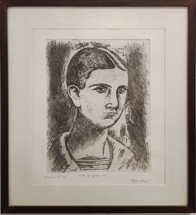 Testa di Ragazzo
