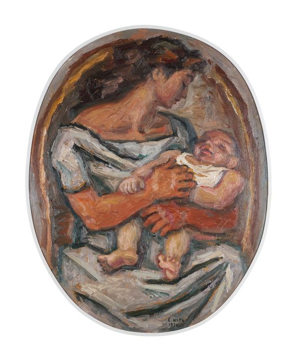 Emilio Notte - Maternità