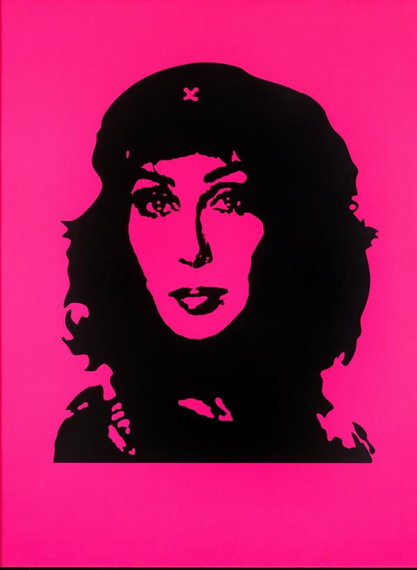 Scott  King - Pink Cher