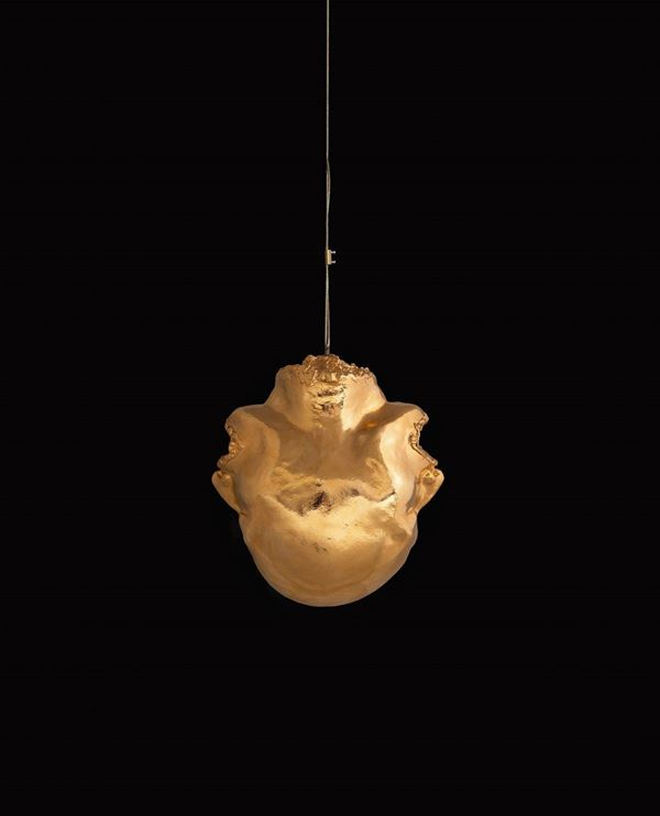 Terence Koh - The Golden Balls of my youth