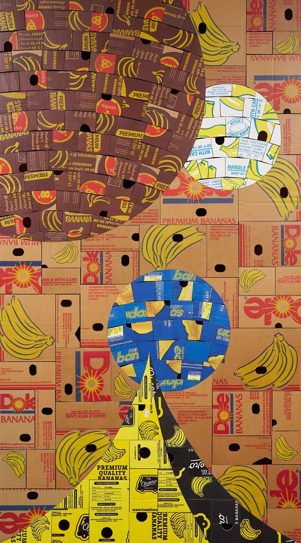 Jebila Okongwu - Cosmic meditation no.10
