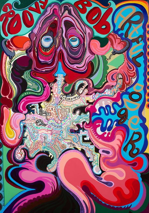 Groovy Bob