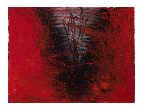 Anish Kapoor - Senza titolo