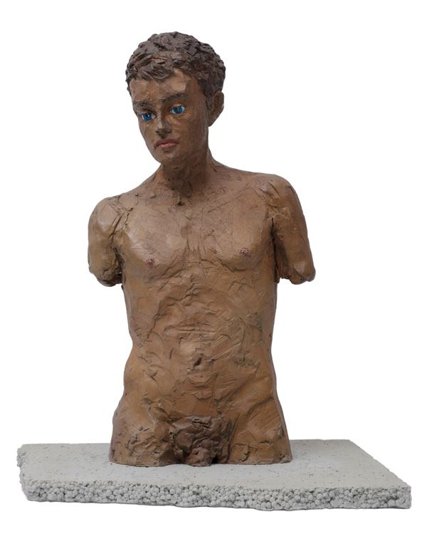 Stephan  Balkenhol - Mannlicher Torso (Sempre più)