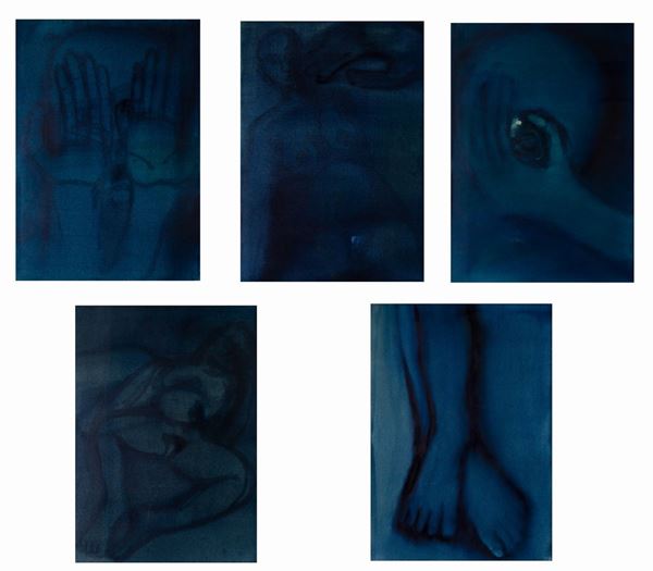 Josef Felix M&#252;ller - Untitled