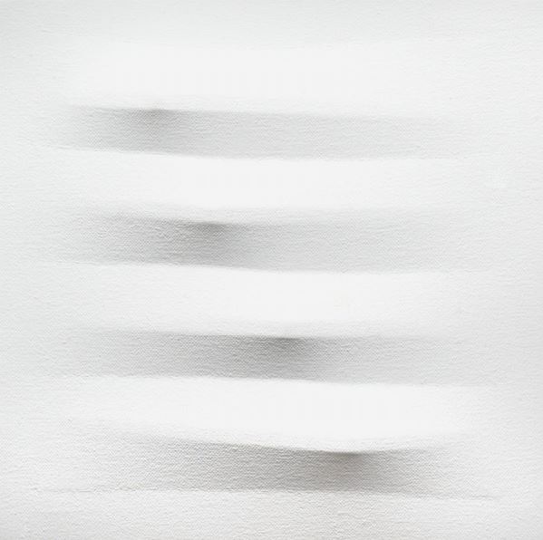 Agostino Bonalumi - Bianco