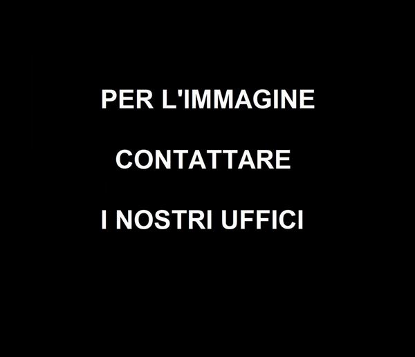 Pino Pinelli - Pittura B-G (giallo blu)