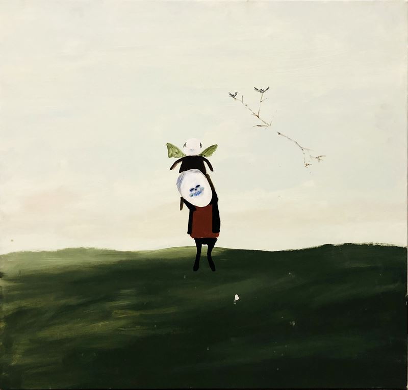 Marco Salvetti - Senza Titolo