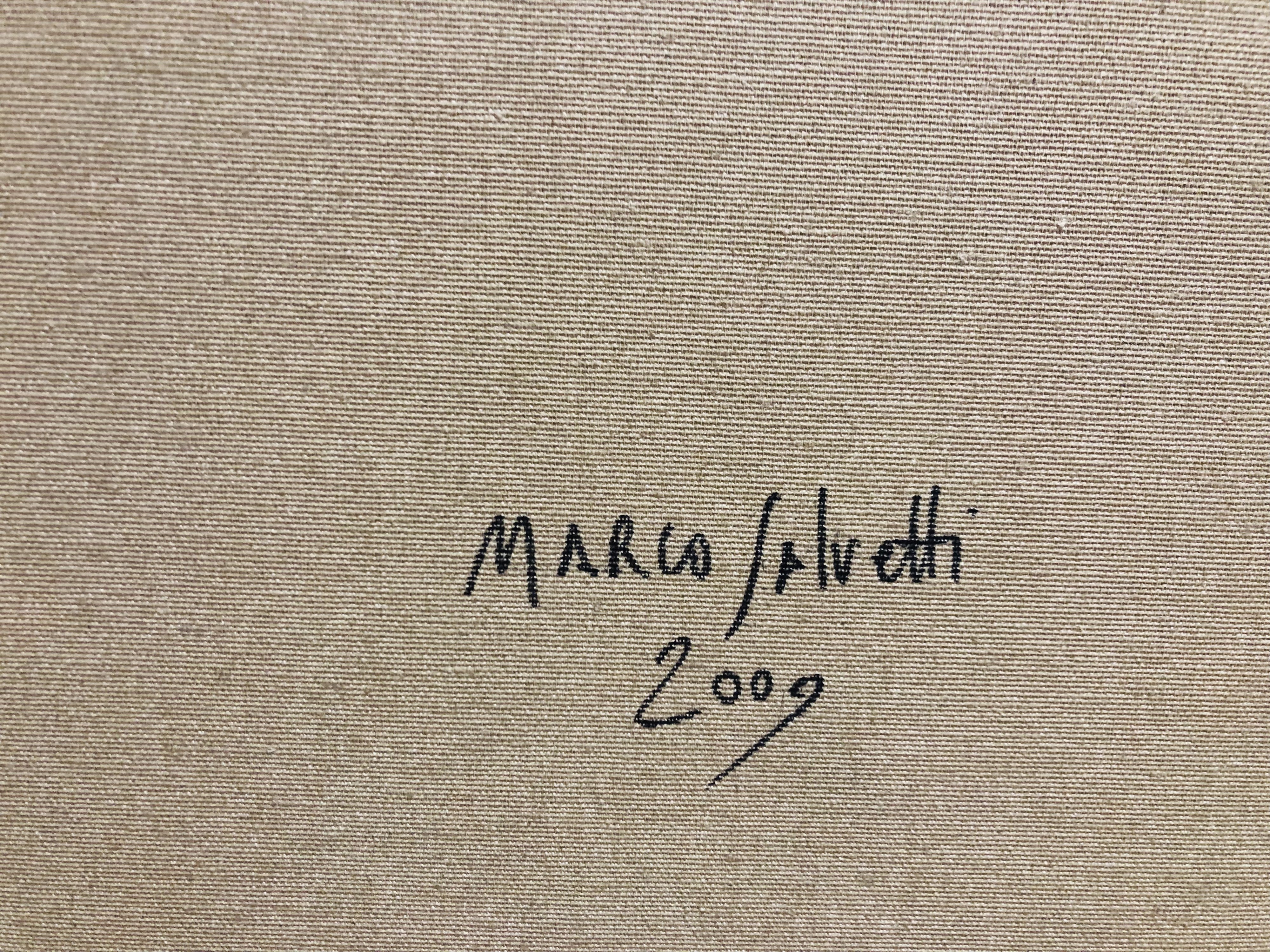 Marco Salvetti - Senza Titolo