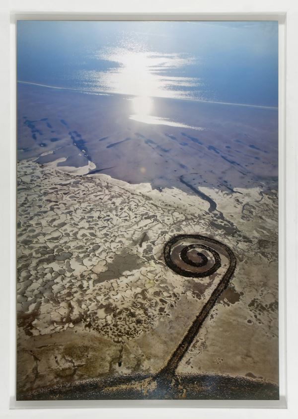 Gianfranco Gorgoni - Spiral jetty