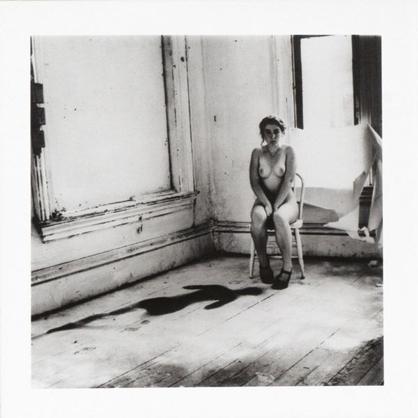 Francesca Woodman - Providence Rhode Island 