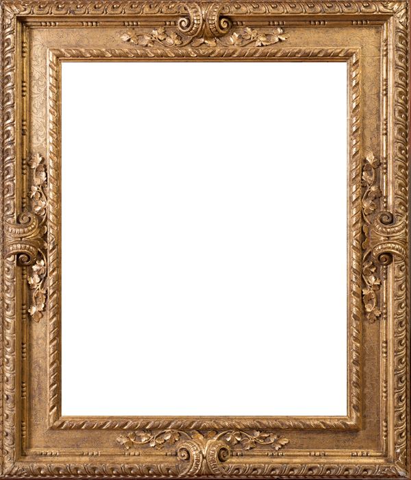 Manifattura  toscoemiliana fine XVI secolo : Importante cornice  - Asta Antiquariato, Dipinti antichi e del XIX secolo - Blindarte Casa d'Aste