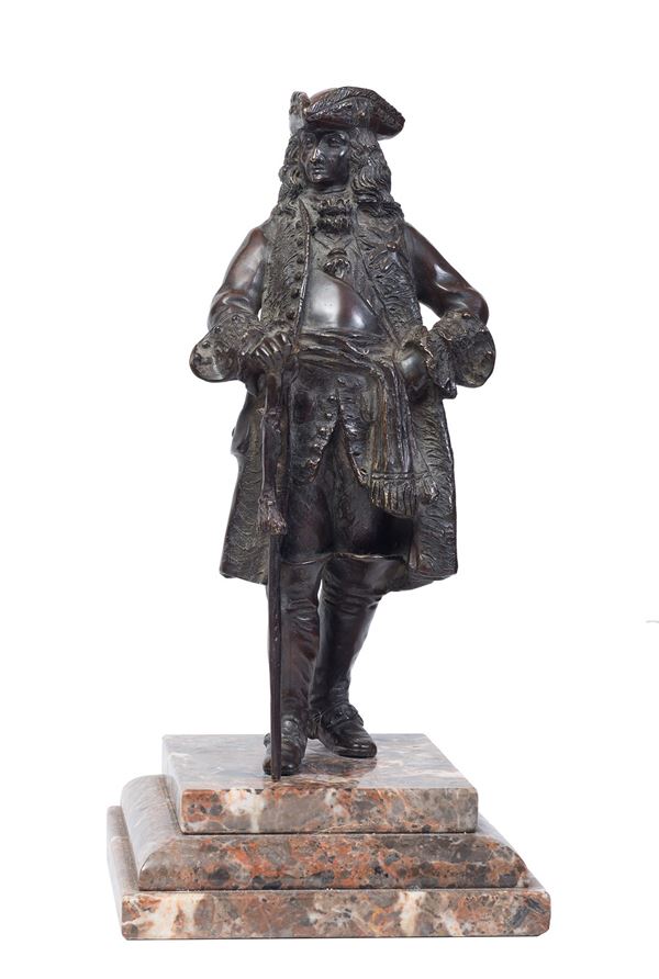 Napoli, fine XIX secolo - Carlo III 