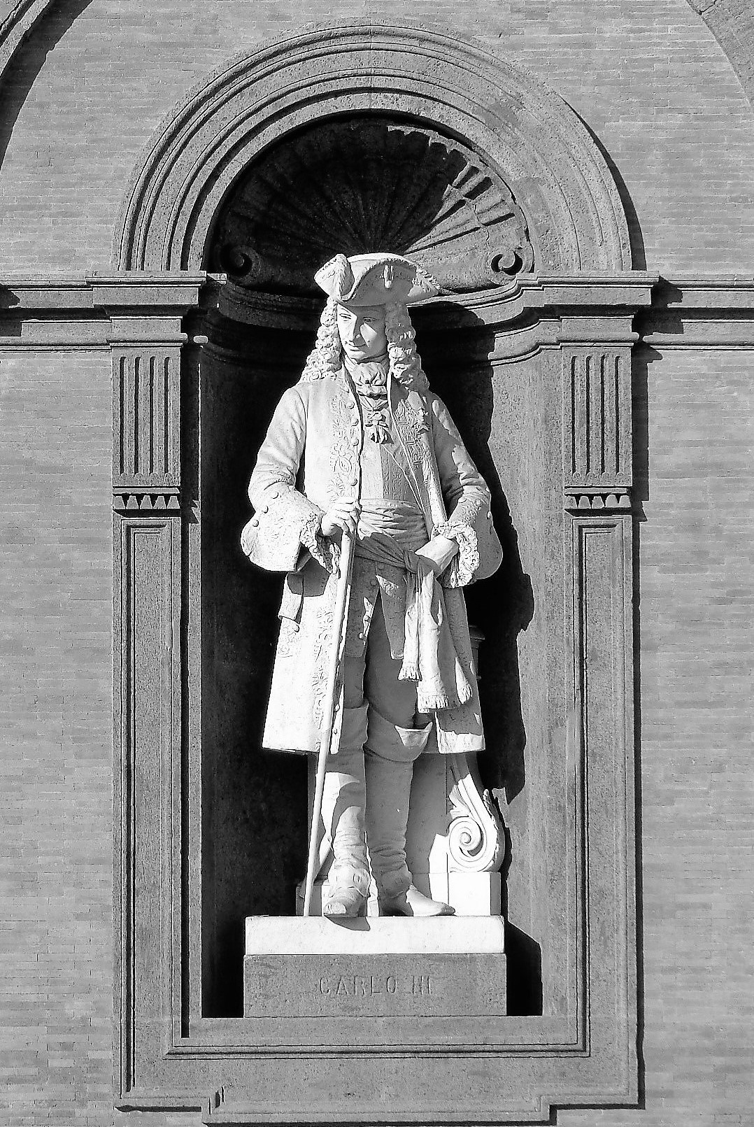 Carlo III
