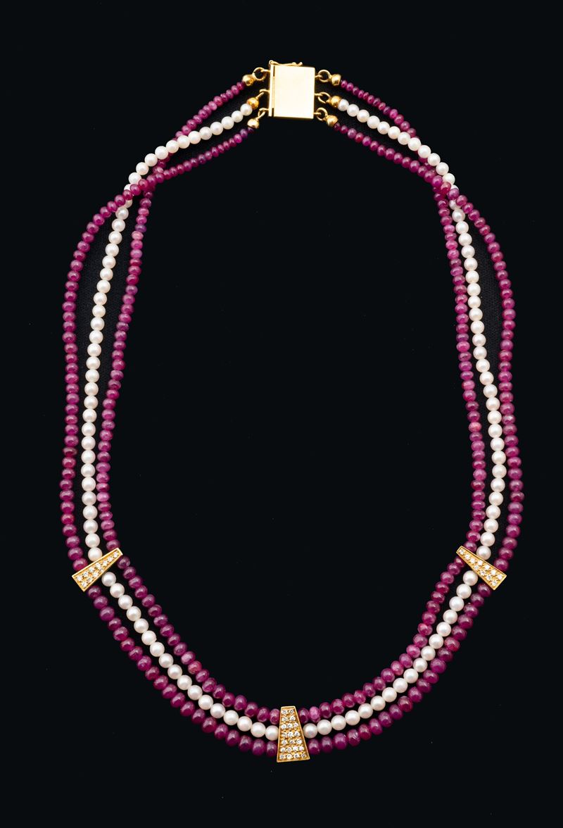 Collana girocollo