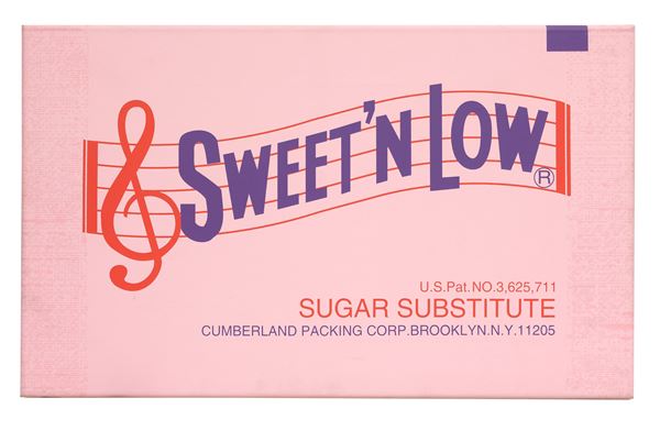 Sylvie  Fleury - Sweet'n Low