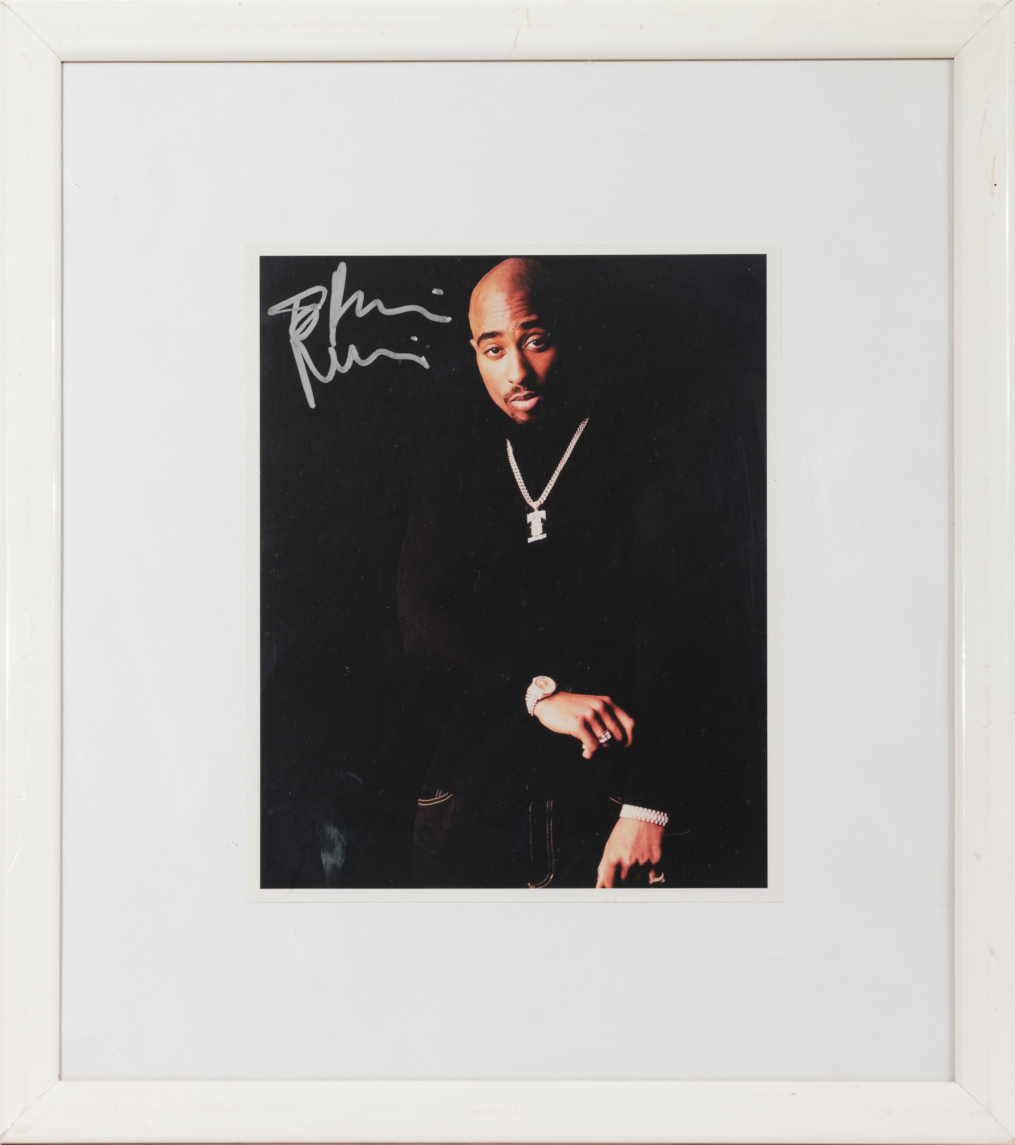 To Richard Prince (tupac Shakur) dalla Serie "all The Best"
