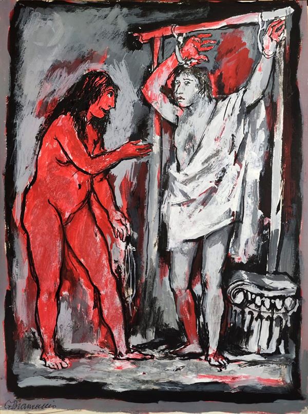 Giovanni Brancaccio - Untitled